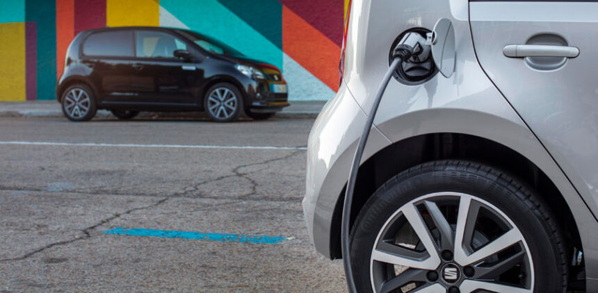 Renting online para el nuevo Seat Mii electric