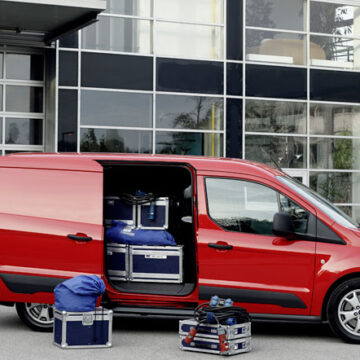 Vehículos comerciales Cómo moverse sin problemas en entornos urbanos 0