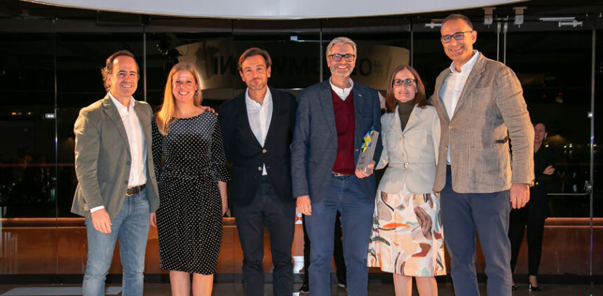 Barcelona Premium Mejor Concesionario BMW Group 2019
