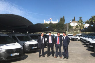 EMACSA incluye el GLP en su nueva flota