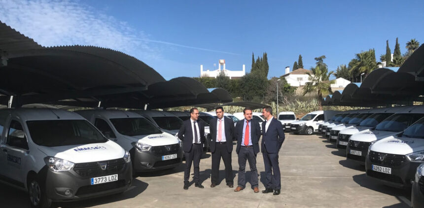 EMACSA incluye el GLP en su nueva flota