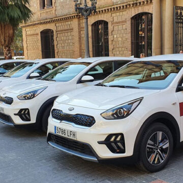 Híbridos para la red de Parques Naturales de la Diputación de Barcelona