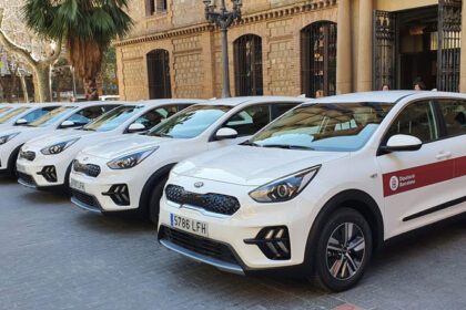 Híbridos para la red de Parques Naturales de la Diputación de Barcelona