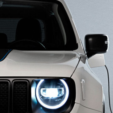 Llegan los primeros PHEV de Jeep