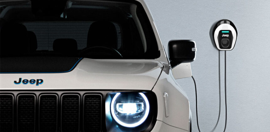 Llegan los primeros PHEV de Jeep