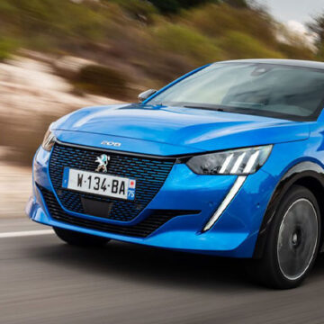 Peugeot 208 Car of the Year 2020