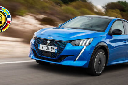 Peugeot 208 Car of the Year 2020