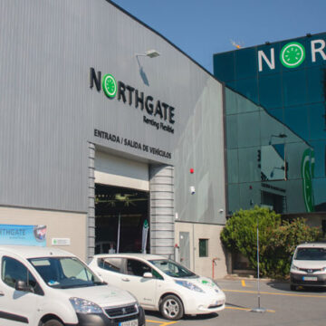 Redde Northgate limita la compra de nuevos vehículos