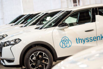 ThyssenKrupp configura una flota de más de 400 DS