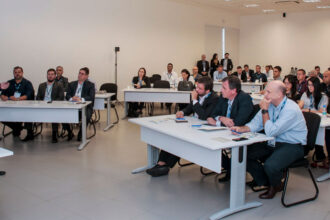 Workshop em São Paulo debate segurança e conectividade 1