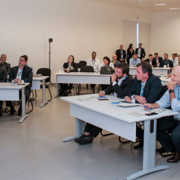 Workshop em São Paulo debate segurança e conectividade 1