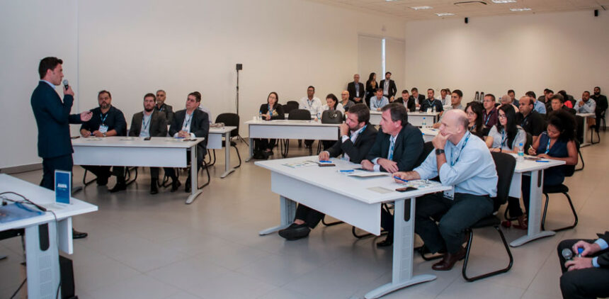 Workshop em São Paulo debate segurança e conectividade 1