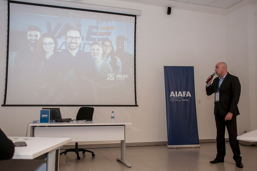 Workshop em São Paulo debate segurança e conectividade 2