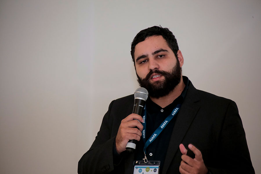 Workshop em São Paulo debate segurança e conectividade 3