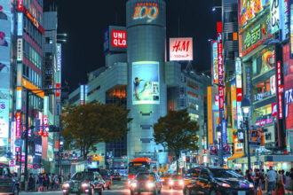 ALD Automotive aterriza en Japón