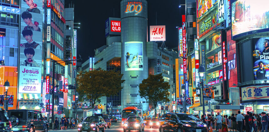 ALD Automotive aterriza en Japón