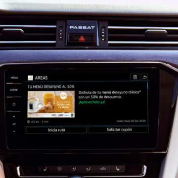 España segundo mercado del mundo en implantar We Experience de Volkswagen