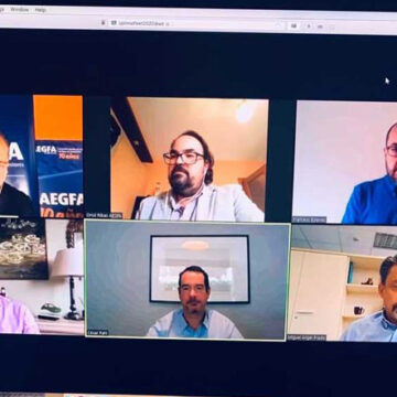 Éxito del primer WEBINAR AEGFA sobre Gestión de flotas y COVID 19
