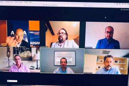 Éxito del primer WEBINAR AEGFA sobre Gestión de flotas y COVID 19