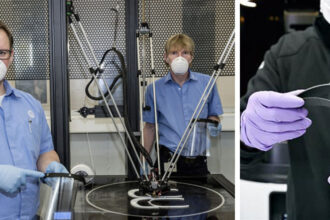 Impresión 3D en las plantas europeas del Grupo VW para ayudar a España en la lucha contra el coronavirus