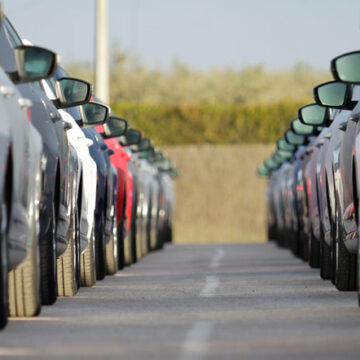 Las matriculaciones del renting descienden un 26 1 en el primer trimestre 1