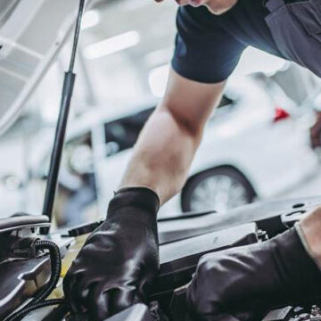 Mantenimiento de la flota durante la cuarentena 1