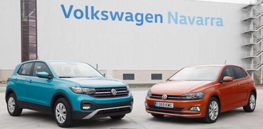 Navarra VW y Almussafes Ford esperan retomar la producción este mes y Seat inicia la fabricación de respiradores asistidos