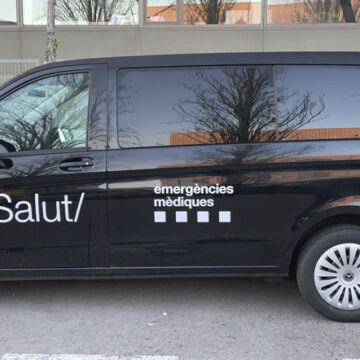 QUADIS cede 25 vehículos para luchar contra el COVID 19