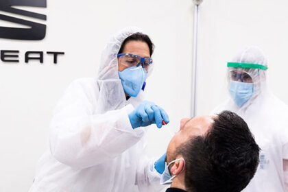 SEAT realizará test PCR a los 15000 empleados e iniciará la producción el 27 de abril 1