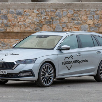 ŠKODA dona 100 unidades del Octavia para luchar contra el COVID 19