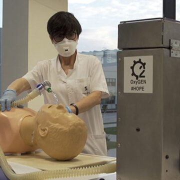 Seat adapta Martorell para fabricar respiradores asistidos 1