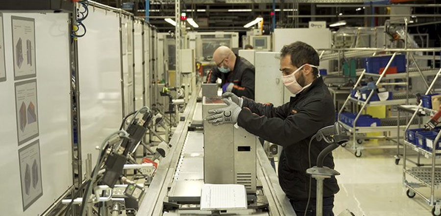 Seat adapta Martorell para fabricar respiradores asistidos 2