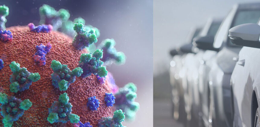coronavirus flotas