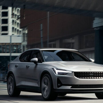 ALD ofrecerá en Europa un renting online de Polestar