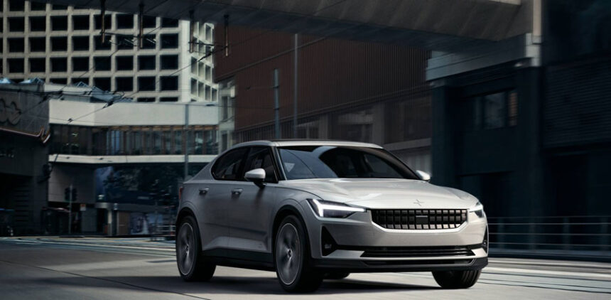 ALD ofrecerá en Europa un renting online de Polestar