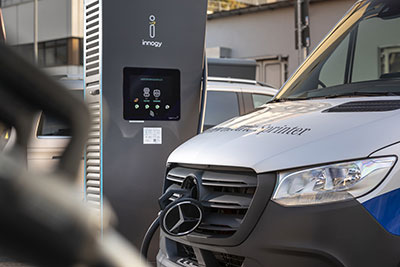 Mercedes Benz inicia la comercialización de la Sprinter eléctrica en España 2