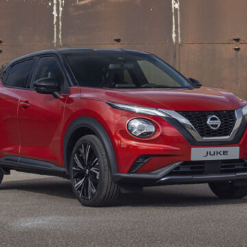 Nissan Juke El carácter de la madurez 1