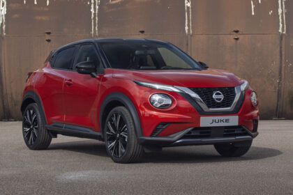 Nissan Juke El carácter de la madurez 1