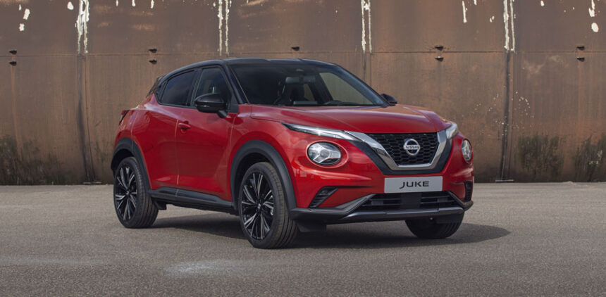 Nissan Juke El carácter de la madurez 1