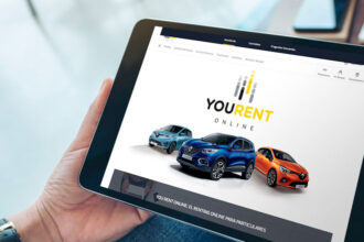 Renault lanza su renting online para particulares
