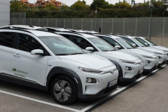 Iberdrola incorpora a su parque el Hyundai Kona eléctrico