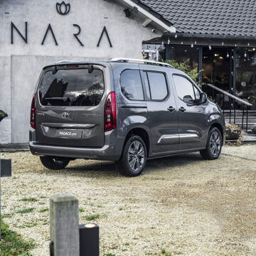 Toyota Proace City Solución pragmática 2