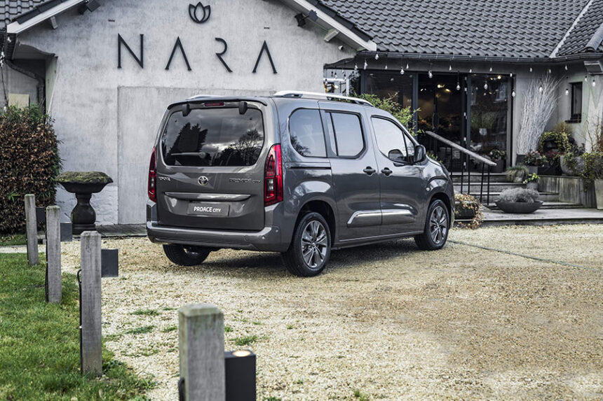 Toyota Proace City Solución pragmática 2