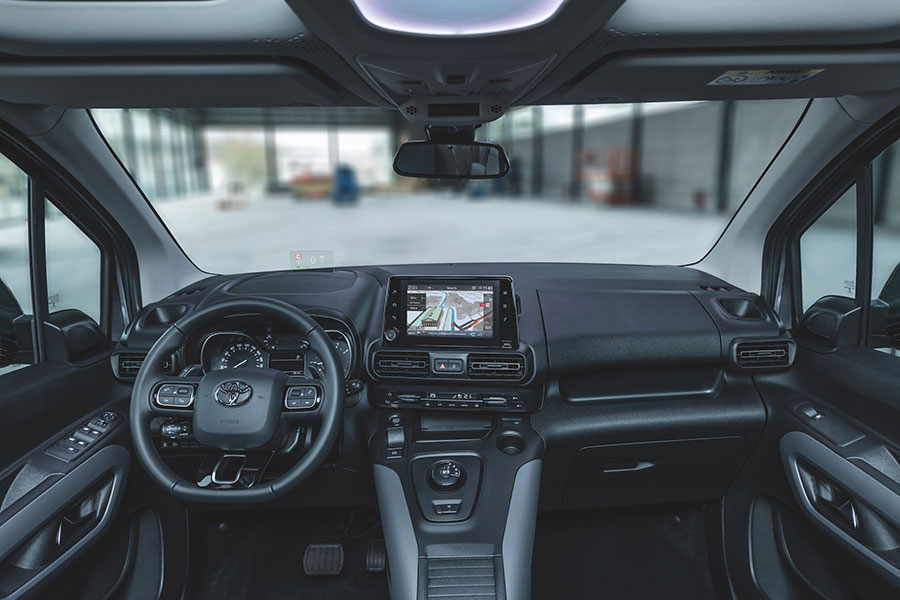 Toyota Proace City Solución pragmática 3