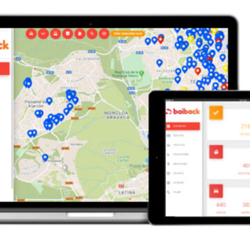 Baiback la gestión de flota más digital 2