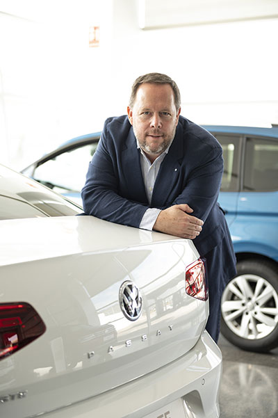 Entrevista Marcos Grant RaC Fleet National Sales Manager Volkswagen 3