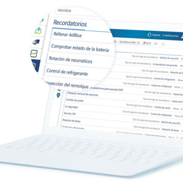 GEOTAB lanza su plataforma para la gestión de camiones 2