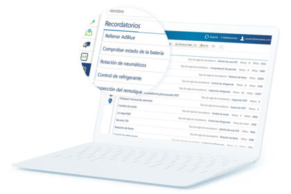 GEOTAB lanza su plataforma para la gestión de camiones 2