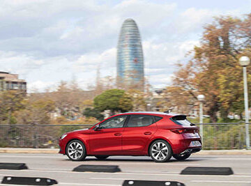 SEAT León El más avanzado y preparado 2