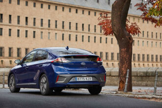 Hyundai IONIQ Plug In Pionero renovado 2